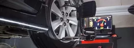 wheel alignment and tires